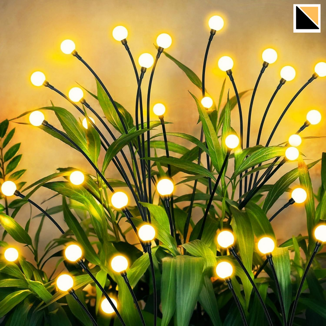 ECO - LUCES SOLARES JARDIN