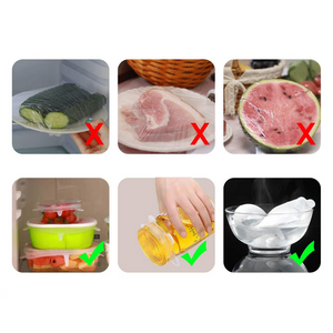 Eco- Tapas de Silicone