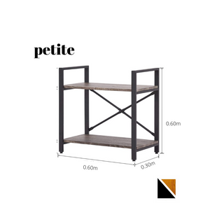 ECO- ESTANTERIA PETITE