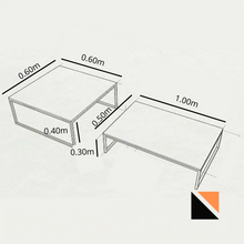 Cargar imagen en el visor de la galería, ECO- MESA 2 EN 1