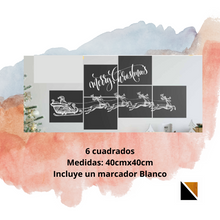 Cargar imagen en el visor de la galería, Eco - Deco Wall