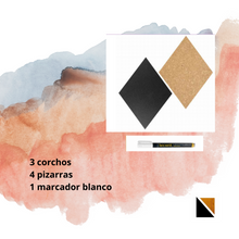 Cargar imagen en el visor de la galería, Eco - Deco Wall