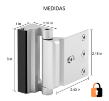 Cargar imagen en el visor de la galería, ECOSECURITY - SEGURIDAD FIJA - ECODISEÑO-EC