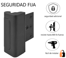 Cargar imagen en el visor de la galería, ECOSECURITY - SEGURIDAD FIJA - ECODISEÑO-EC