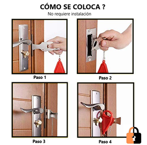 ECOSECURITY - SEGURIDAD PORTABLE - ECODISEÑO-EC