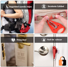 Cargar imagen en el visor de la galería, ECOSECURITY - SEGURIDAD PORTABLE - ECODISEÑO-EC