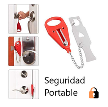 Cargar imagen en el visor de la galería, ECOSECURITY - SEGURIDAD PORTABLE - ECODISEÑO-EC