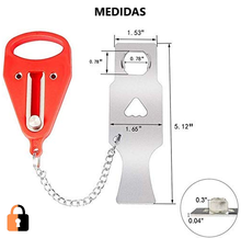 Cargar imagen en el visor de la galería, ECOSECURITY - SEGURIDAD PORTABLE - ECODISEÑO-EC