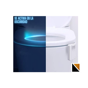 ECO- TOILET LIGHT