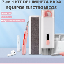 Cargar imagen en el visor de la galería, ECO- KIT DE LIMPIEZA DE ELECTRÓNICOS.