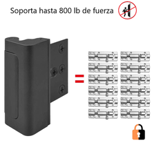 Cargar imagen en el visor de la galería, ECOSECURITY - SEGURIDAD FIJA - ECODISEÑO-EC